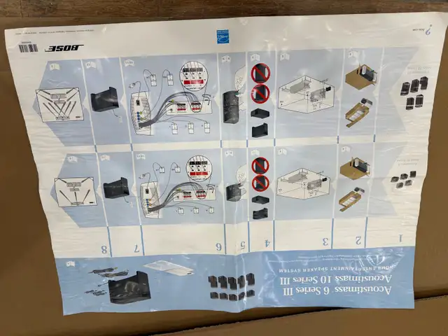 Bose surround sound - Photo 5