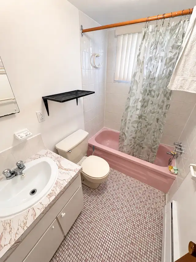 2 and 1/2 apartment for rent in Saint Leonard - Photo 3