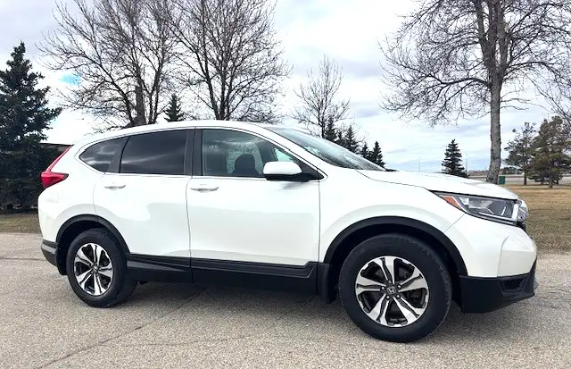 2018 Honda CR-V LX AWD NEW TIRES - NO ACCIDENTS -WARRANTY INCL