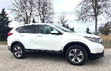 2018 Honda CR-V LX AWD NEW TIRES - NO ACCIDENTS -WARRANTY INCL