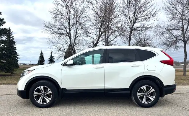 2018 Honda CR-V LX AWD NEW TIRES - NO ACCIDENTS -WARRANTY INCL - Photo 2