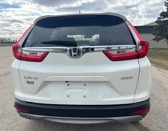 2018 Honda CR-V LX AWD NEW TIRES - NO ACCIDENTS -WARRANTY INCL - Photo 4
