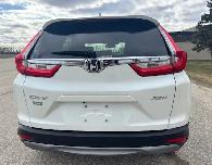 2018 Honda CR-V LX AWD NEW TIRES - NO ACCIDENTS -WARRANTY INCL - Photo 4