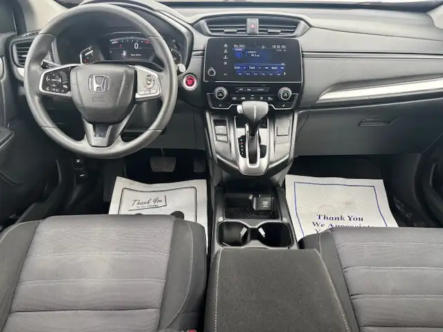2018 Honda CR-V LX AWD NEW TIRES - NO ACCIDENTS -WARRANTY INCL - Photo 5