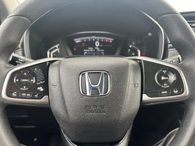 2018 Honda CR-V LX AWD NEW TIRES - NO ACCIDENTS -WARRANTY INCL - Photo 6