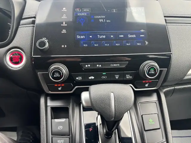 2018 Honda CR-V LX AWD NEW TIRES - NO ACCIDENTS -WARRANTY INCL - Photo 8