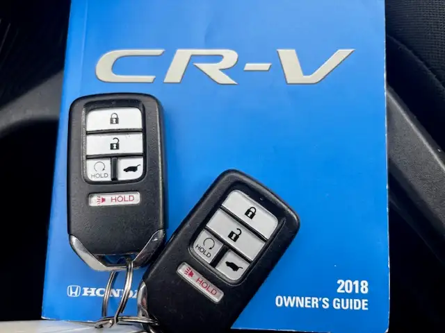2018 Honda CR-V LX AWD NEW TIRES - NO ACCIDENTS -WARRANTY INCL - Photo 20
