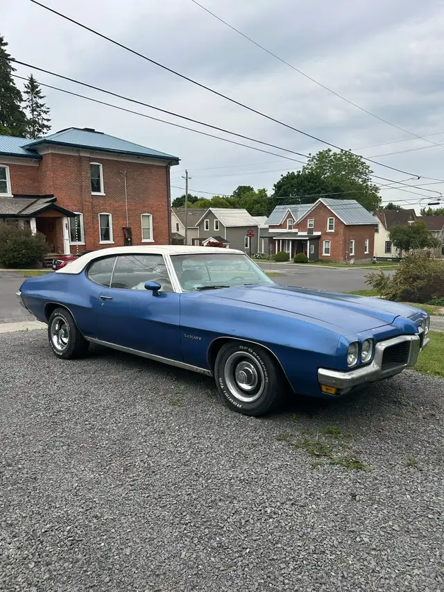 Pontiac Lemans Sport Coupe
