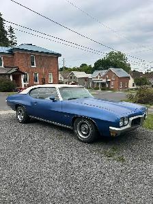 Pontiac Lemans Sport Coupe