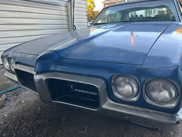 Pontiac Lemans Sport Coupe - Photo 2