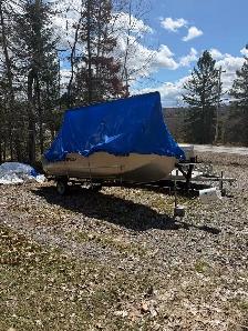 15 feet Boat Package
