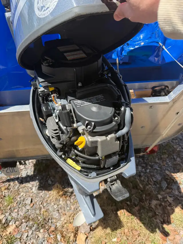 15 feet Boat Package - Photo 3