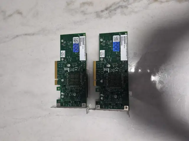 Intel NIC X540-T2 10Gb Ethernet Network Card - Photo 3