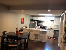 SOUTH END BASEMENT SUITE – GUELPH - AVAILABLE JULY 1, 2026