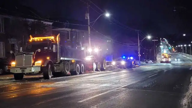 Hiring Dump Truck Drivers