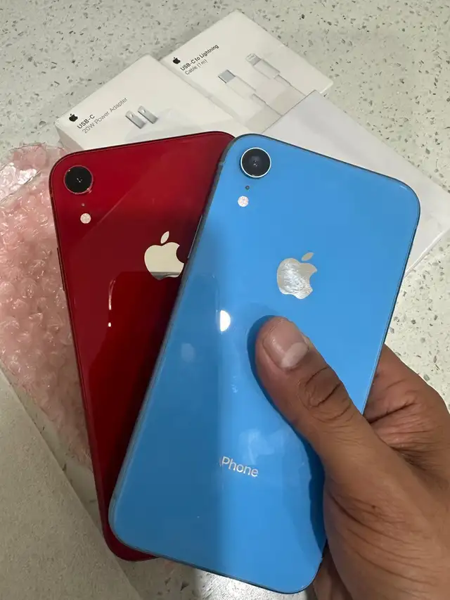 iPhone X / XS / XR / XS Max – 64GB & 256GB Available - Photo 5