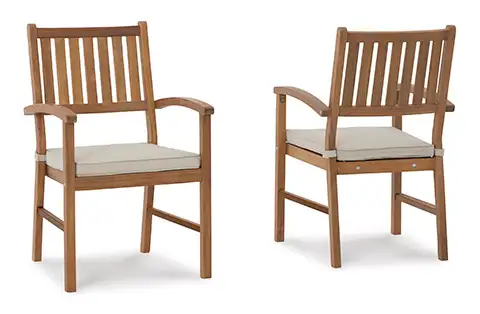 New Pair Janiyah Outdoor Chairs Reg. $499
