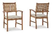 New Pair Janiyah Outdoor Chairs Reg. $499
