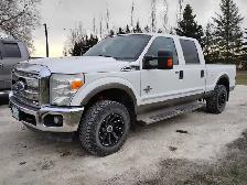 2011 f350 XLT licensed as a 250.