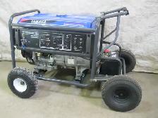 Génératrice YAMAHA EF6600DEX Generator (Honda)