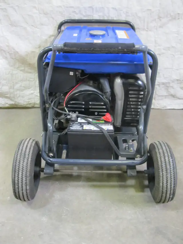Génératrice YAMAHA EF6600DEX Generator (Honda) - Photo 5