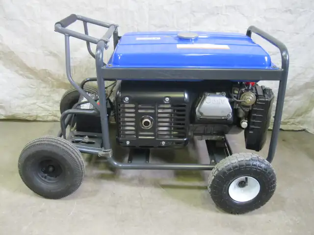 Génératrice YAMAHA EF6600DEX Generator (Honda) - Photo 6