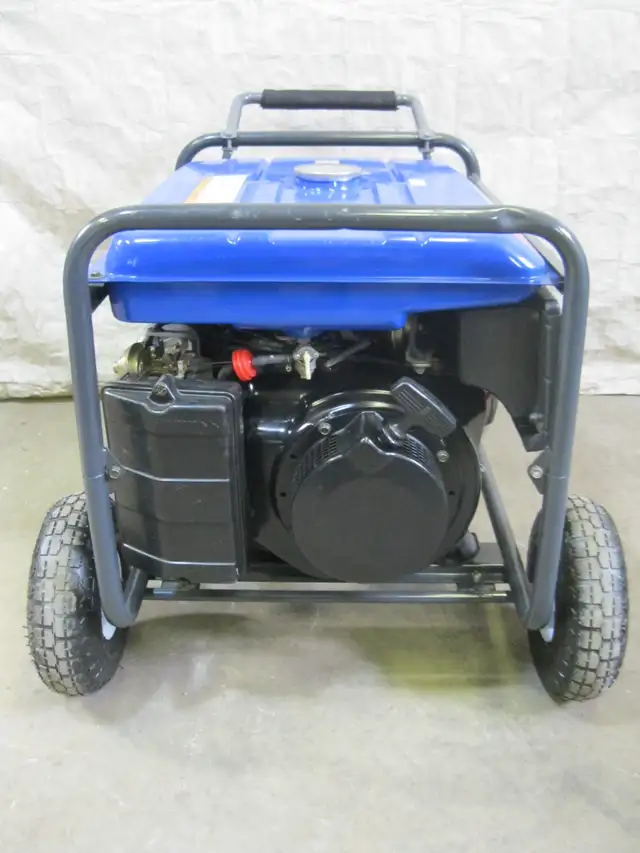 Génératrice YAMAHA EF6600DEX Generator (Honda) - Photo 7