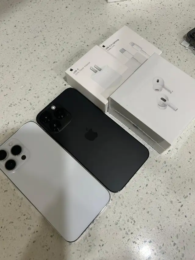 iPhone 14 / 14 Plus / 14 Pro / Pro Max – 128GB/256GB/512 GB/1TB