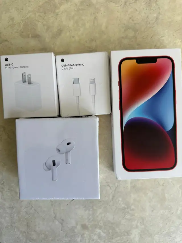 iPhone 14 / 14 Plus / 14 Pro / Pro Max – 128GB/256GB/512 GB/1TB - Photo 4