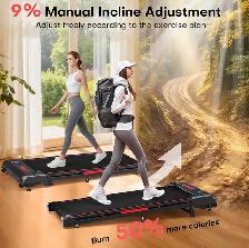 Portable Treadmill/Walking Pad - Photo 5