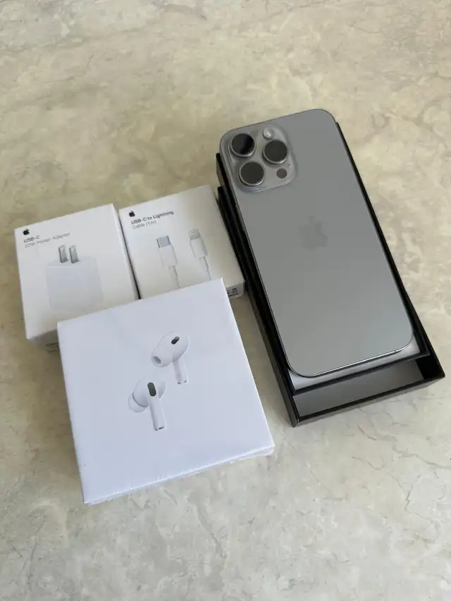 Apple iPhone 15, 15 Plus, 15 Pro & Pro Max - 128gb/256gb/512gb - Photo 7