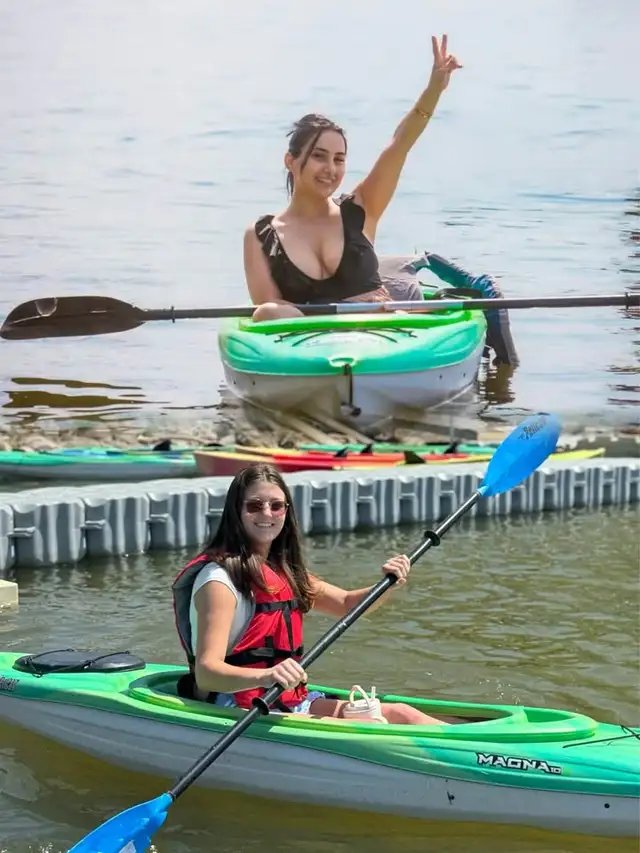 Toronto Cheapest Kayak – $25 for 4 Hours | Tandem Available