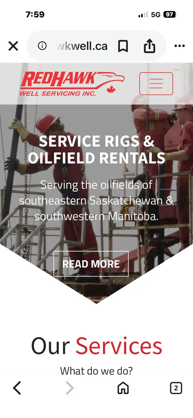 Hiring Service Rig hands - Photo 3