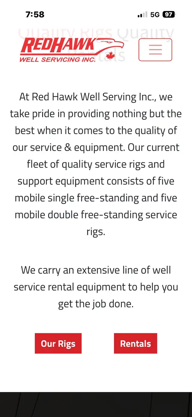Hiring Service Rig hands - Photo 4