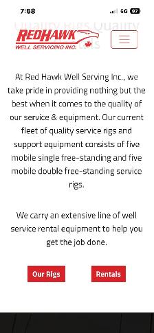 Hiring Service Rig hands - Photo 4