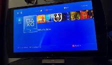Sony PS 3D TV