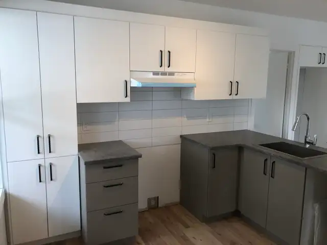 5 1/2 rénové Drummondville - Photo 3