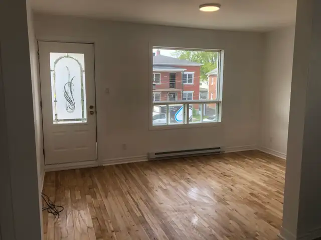 5 1/2 rénové Drummondville - Photo 5