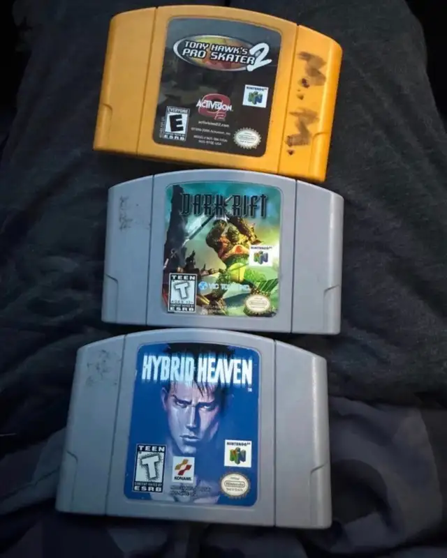 N64 Games for sale