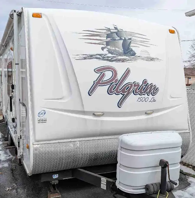 Caravane Pilgrim Lite 2009