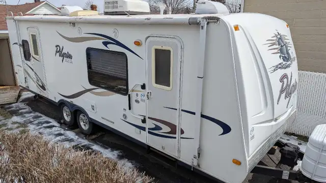 Caravane Pilgrim Lite 2009 - Photo 2