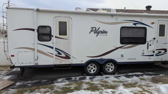 Caravane Pilgrim Lite 2009 - Photo 3