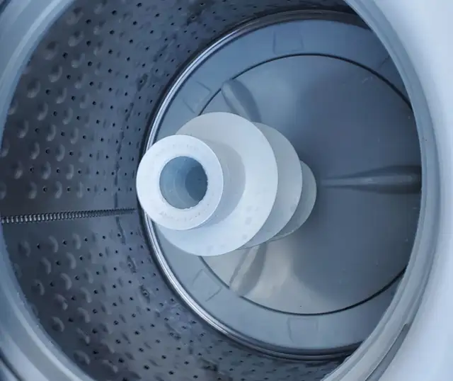 Ge HE washer - stainless steel tub, digital - Photo 5