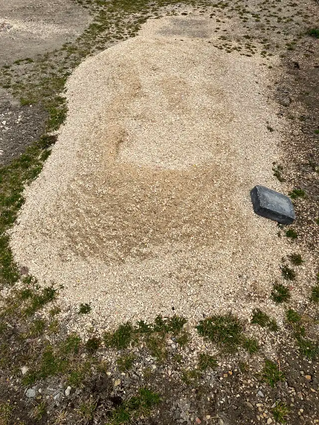 Clean 1/4 limestone - Photo 2
