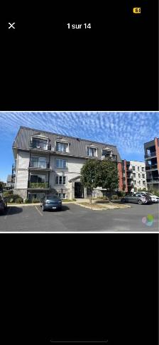 Condo Mont Saint Hilaire