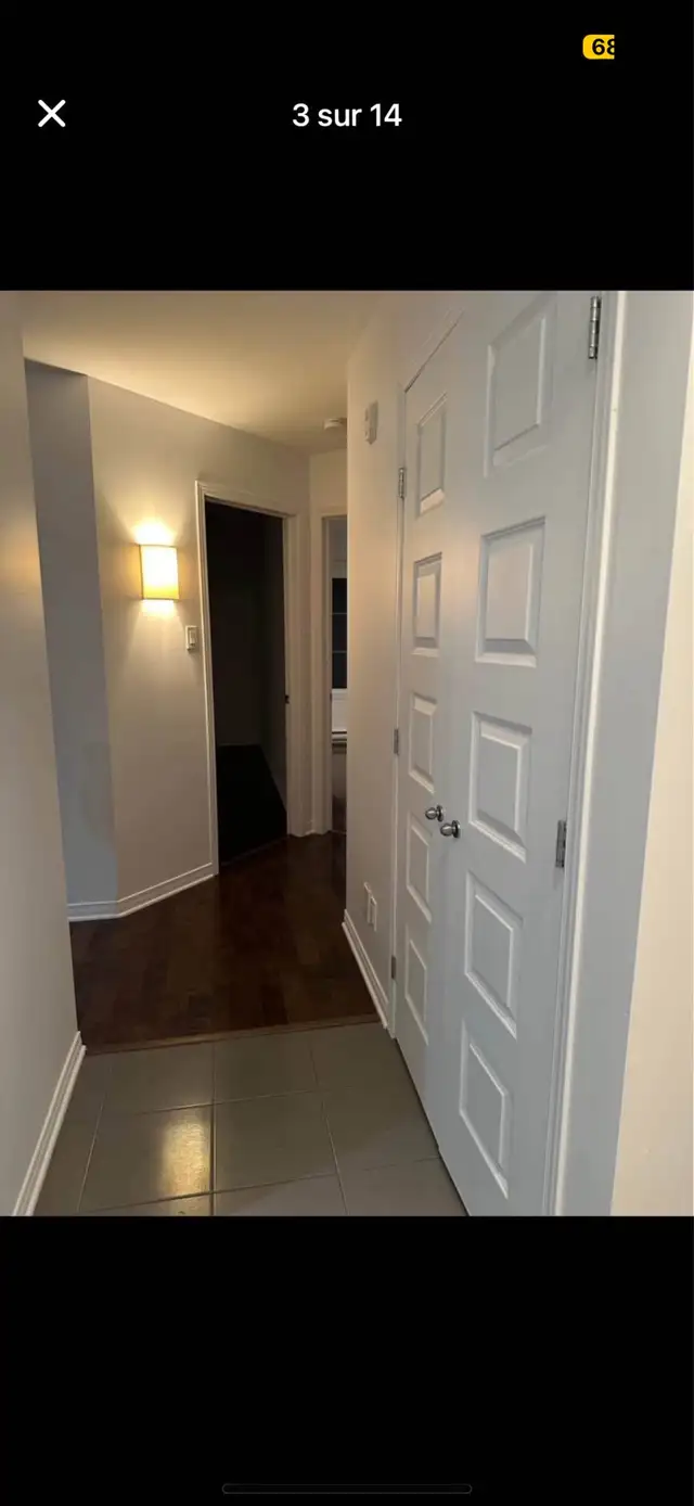 Condo Mont Saint Hilaire - Photo 2