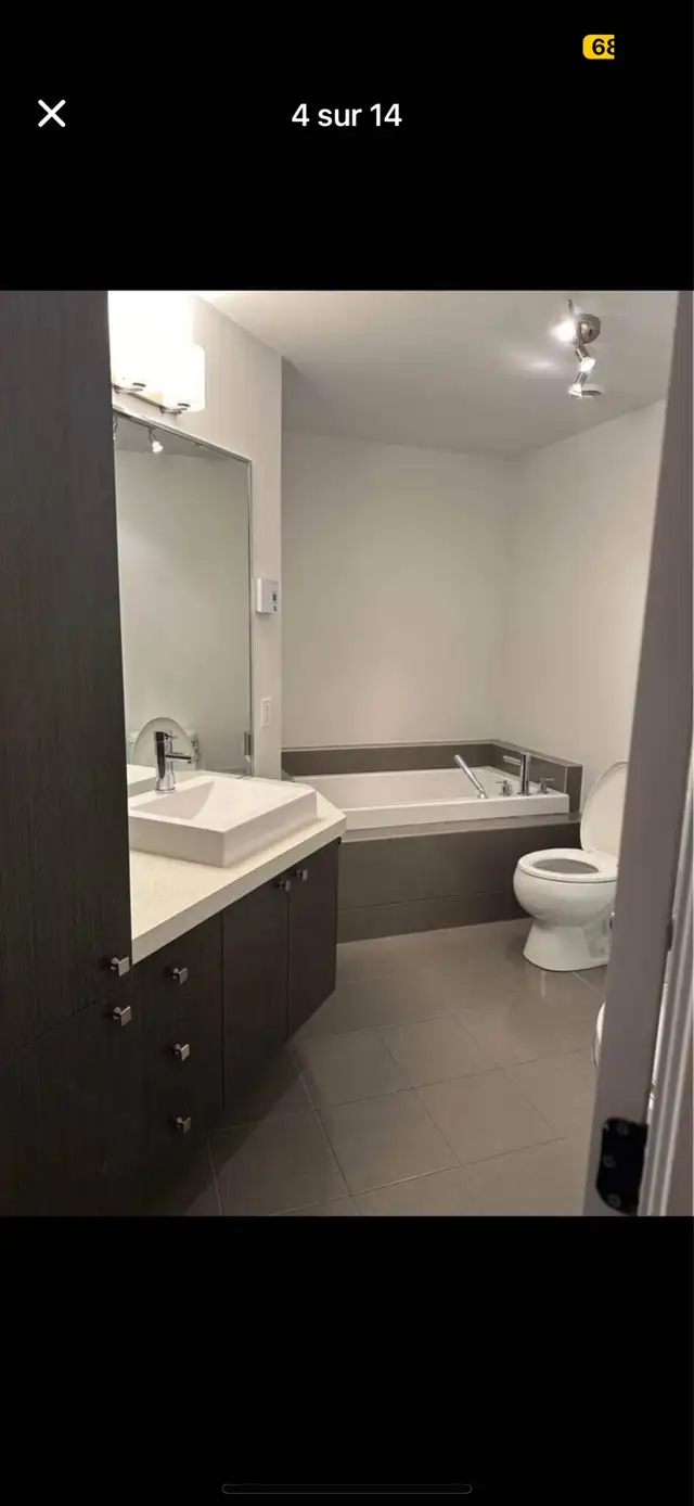Condo Mont Saint Hilaire - Photo 3