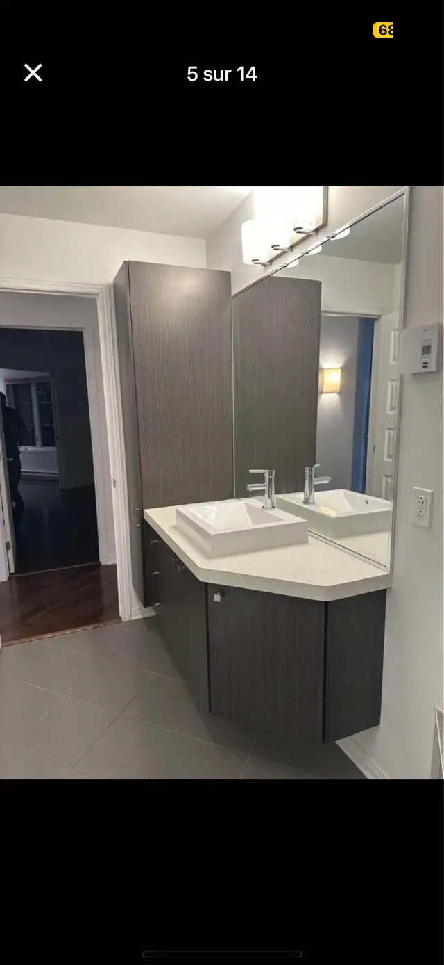 Condo Mont Saint Hilaire - Photo 4