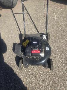 lawnmower