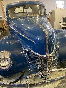 1940 Ford Coupe Deluxe